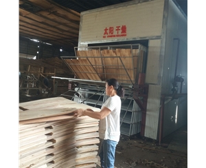 木皮烘干機